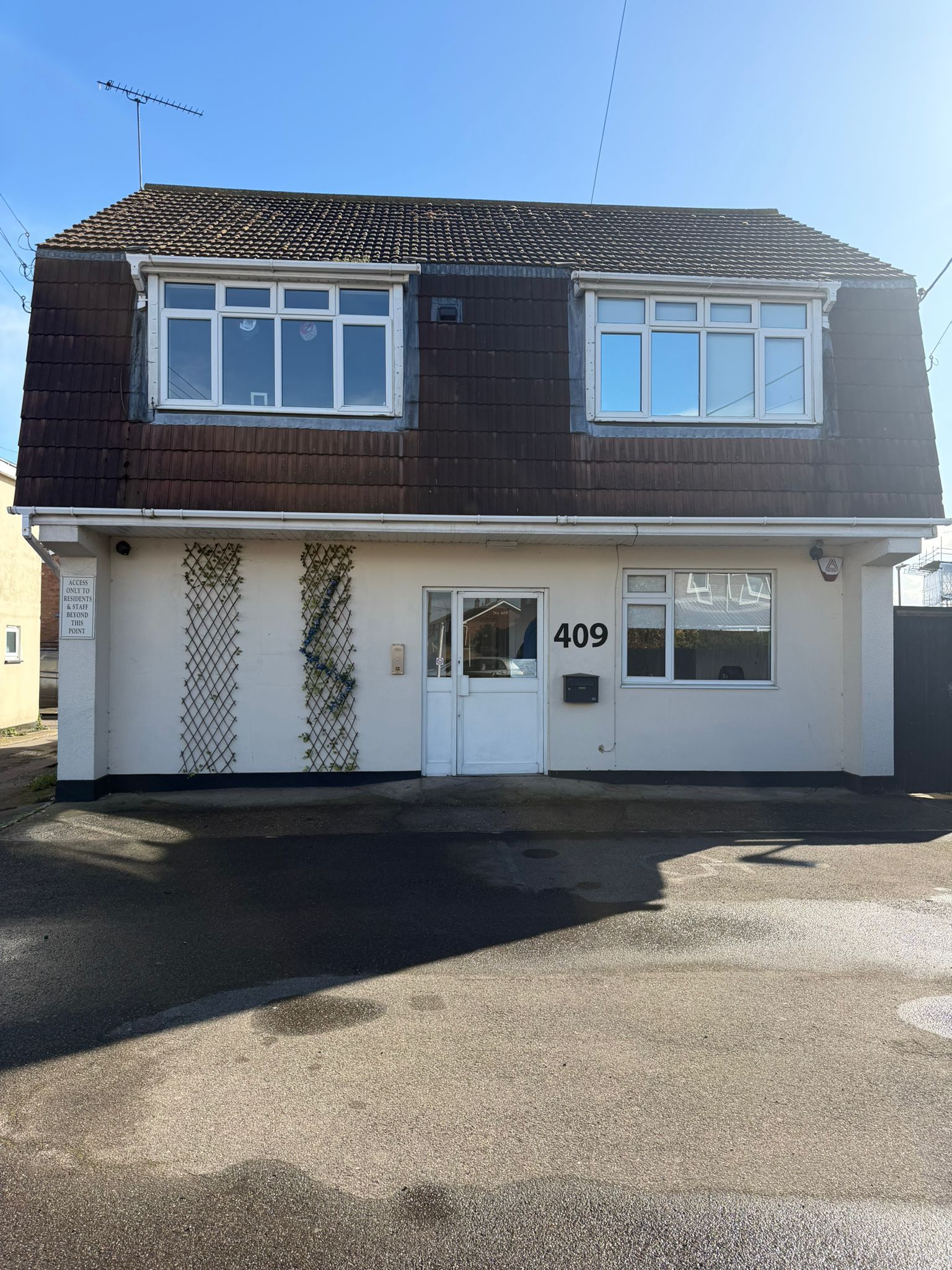 supported living homes in Colchester