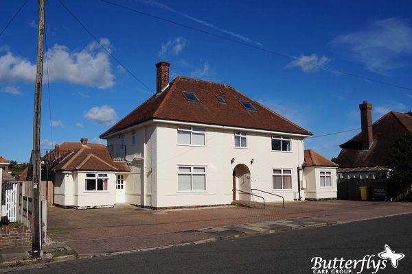 Walton Care Home Front