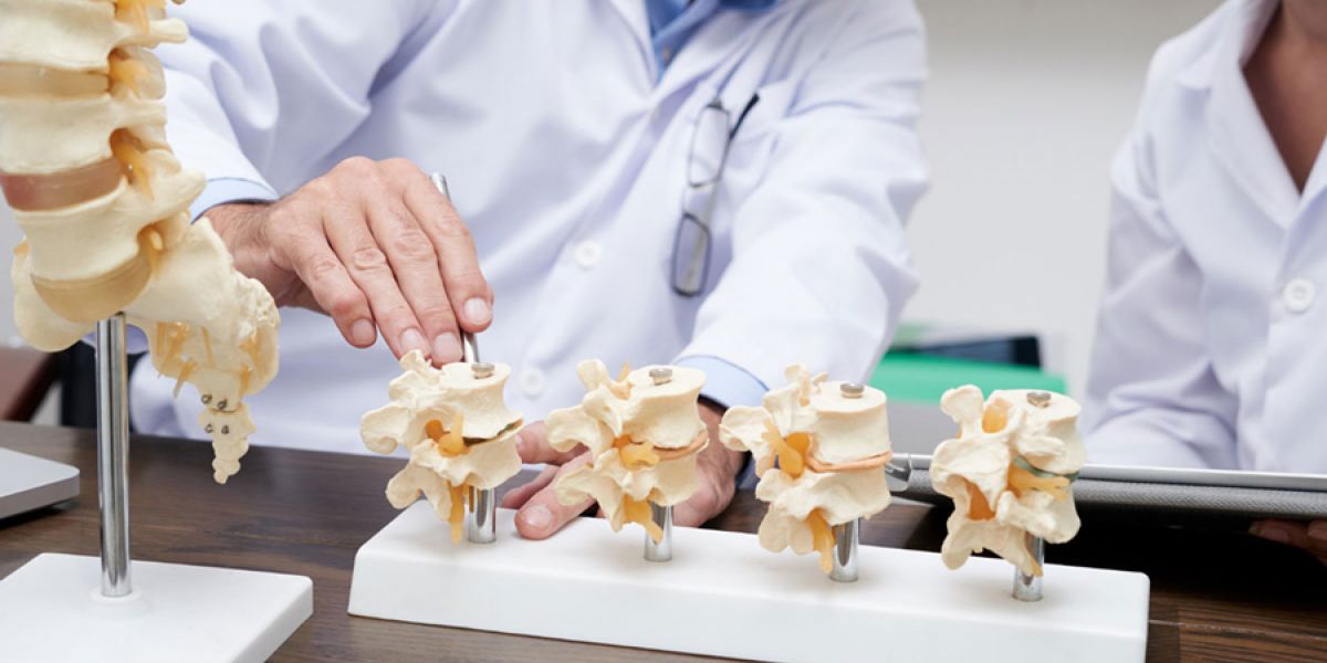  Spinal Injuries Care service